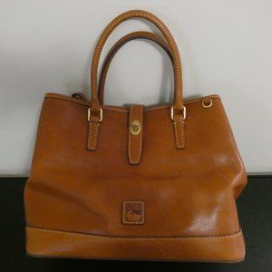 Dooney & Bourke Florentine Perry Satchel